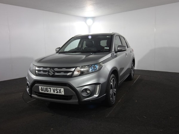Used Suzuki Vitara 2017 for sale - 75548484: Photo 3
