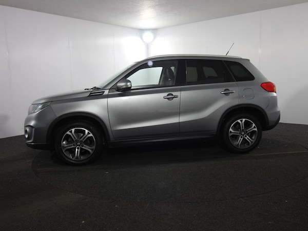 Used Suzuki Vitara 2017 for sale - 75548484: Photo 4