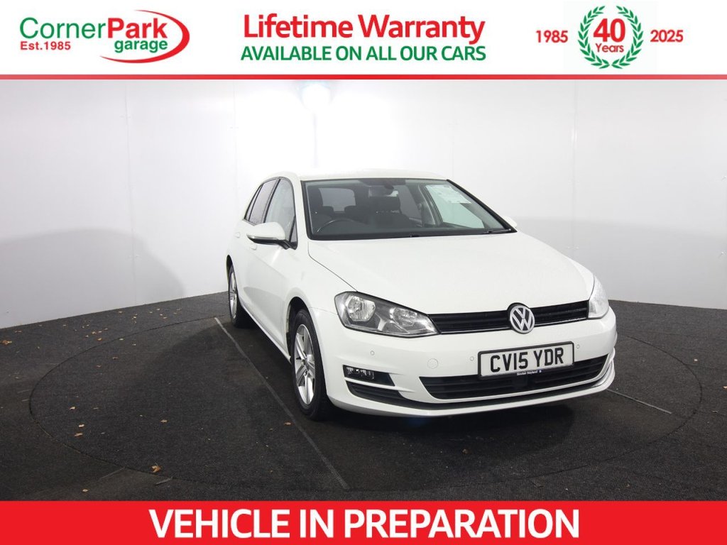 Used Volkswagen Golf 2015 for sale - 76496699: Photo 1