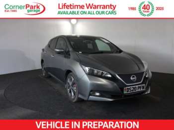 2020 (20) - 110kW N-Connecta 40kWh 5dr Auto