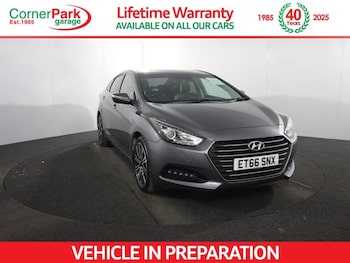 2017 (66) - 1.7 CRDi Blue Drive Premium Saloon 4dr Diesel Manual Euro 6 (s/s) (141 ps)