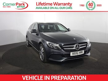 Mercedes-Benz - C Class