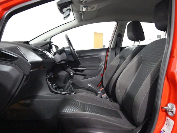 Used Ford Fiesta 2016 for sale - 76291289: Photo 11