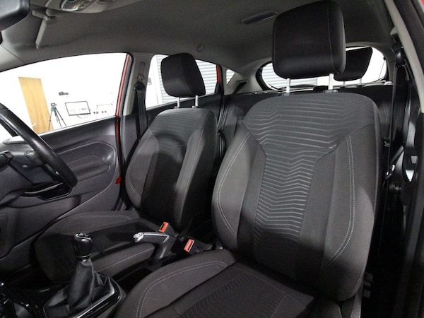 Used Ford Fiesta 2016 for sale - 76291289: Photo 12
