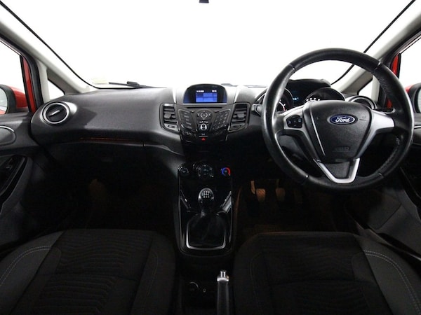 Used Ford Fiesta 2016 for sale - 76291289: Photo 13