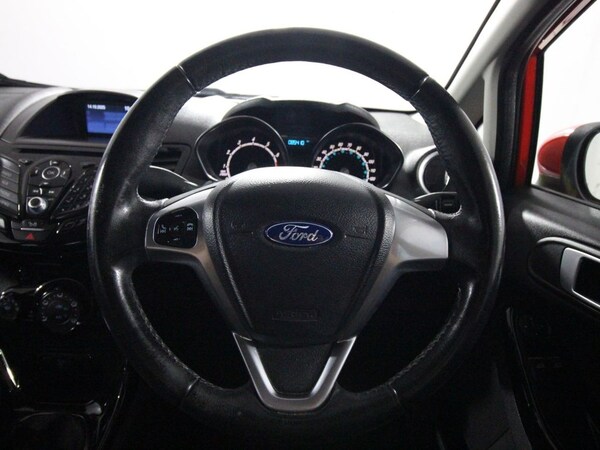 Used Ford Fiesta 2016 for sale - 76291289: Photo 14
