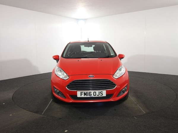 Used Ford Fiesta 2016 for sale - 76291289: Photo 2