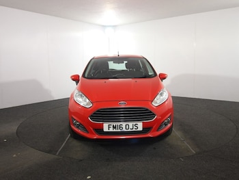 Used Ford Fiesta 2016 for sale - 76291289: Photo 2