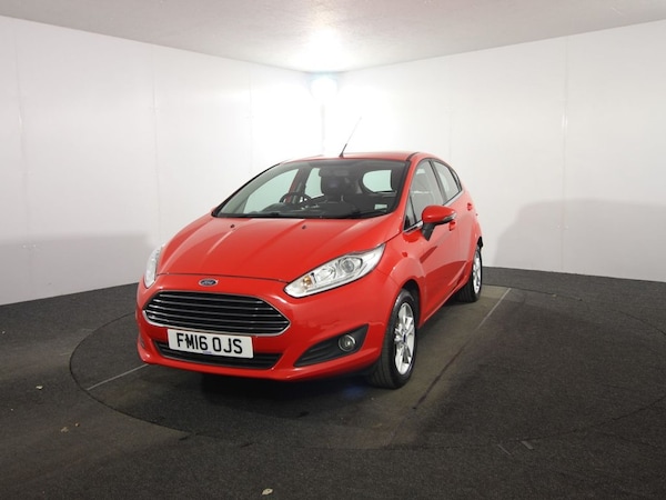 Used Ford Fiesta 2016 for sale - 76291289: Photo 3