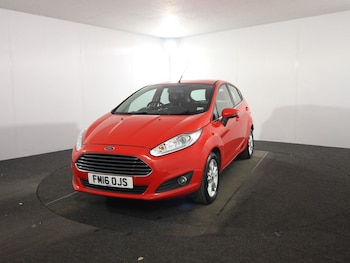 Used Ford Fiesta 2016 for sale - 76291289: Photo 3