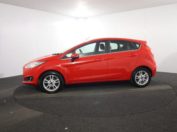 Used Ford Fiesta 2016 for sale - 76291289: Photo 4