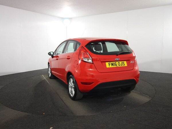 Used Ford Fiesta 2016 for sale - 76291289: Photo 5