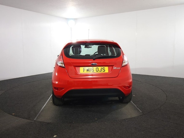 Used Ford Fiesta 2016 for sale - 76291289: Photo 6