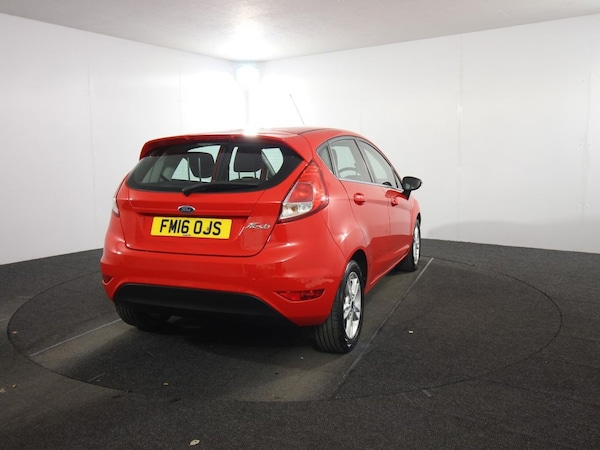 Used Ford Fiesta 2016 for sale - 76291289: Photo 7