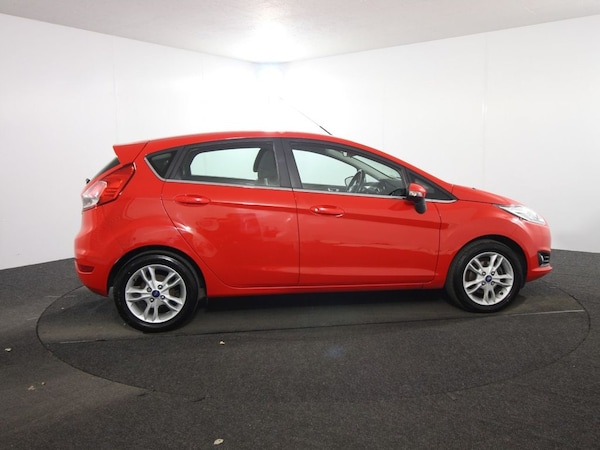 Used Ford Fiesta 2016 for sale - 76291289: Photo 8