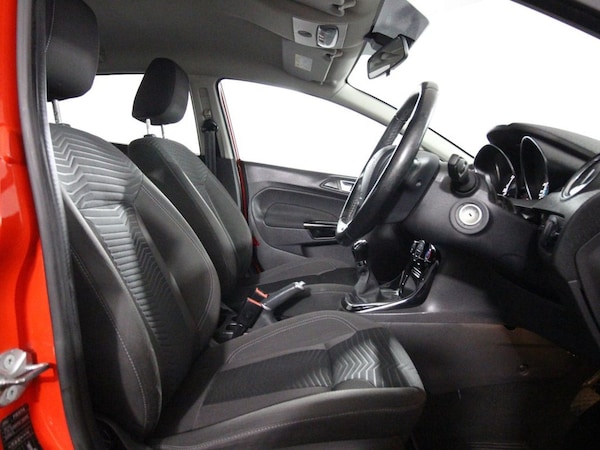 Used Ford Fiesta 2016 for sale - 76291289: Photo 9