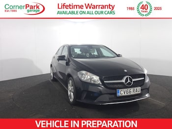 Used Mercedes-Benz A-Class 2016 for sale - 77642873: Photo