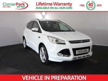 2015 (15) - 1.5T EcoBoost Titanium X Sport SUV 5dr Petrol Manual 2WD Euro 6 (s/s) (150