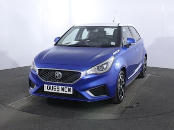 Used MG MG3 2020 for sale - 79437833: Photo