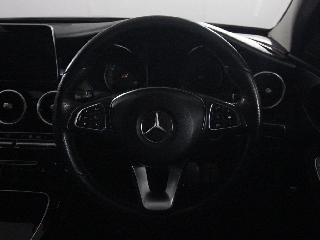 Used Mercedes-Benz C Class 2016 for sale - 77171846: Photo 14