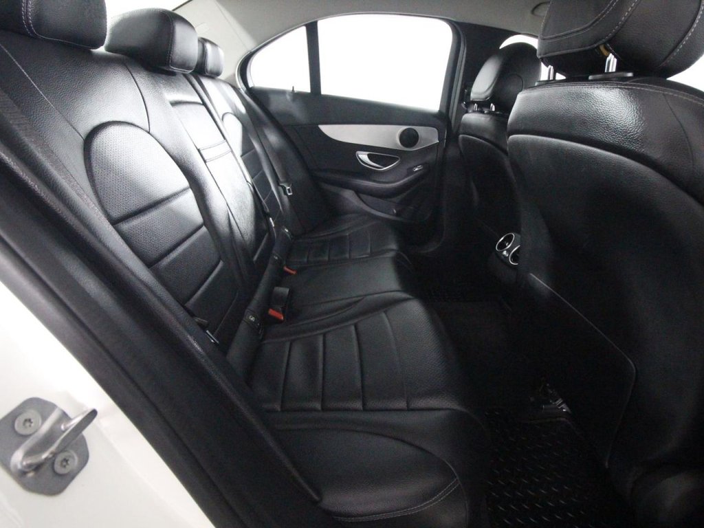 Used Mercedes-Benz C Class 2016 for sale - 77171846: Photo 15