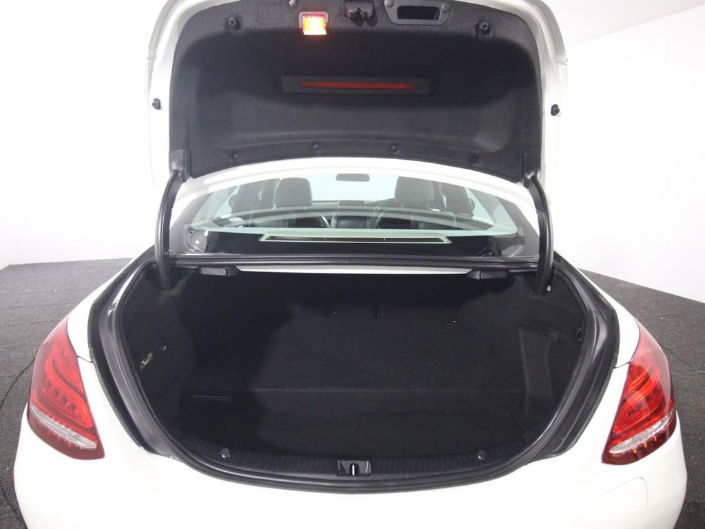 Used Mercedes-Benz C Class 2016 for sale - 77171846: Photo 16