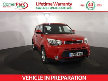 2015 (65) - 1.6 CRDi Connect SUV 5dr Diesel Auto Euro 5 (126 bhp)