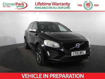 Used Volvo XC60 2015 for sale - 78650217: Photo