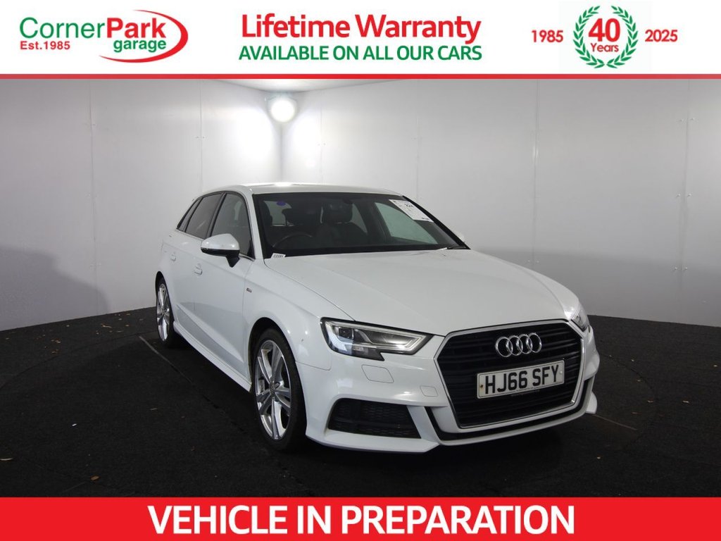 Used Audi A3 2016 for sale - 76559017: Photo 1