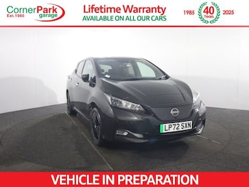 2022 (72) - 160kW e+ N-Connecta 59kWh 5dr Auto