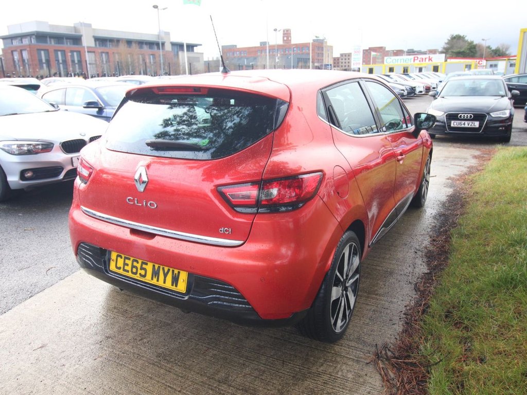 Used Renault Clio 2015 for sale - 77275737: Photo 7