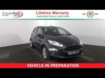 2014 (64) - 1.0T EcoBoost Titanium Hatchback 5dr Petrol Manual Euro 5 (s/s) (100 ps)