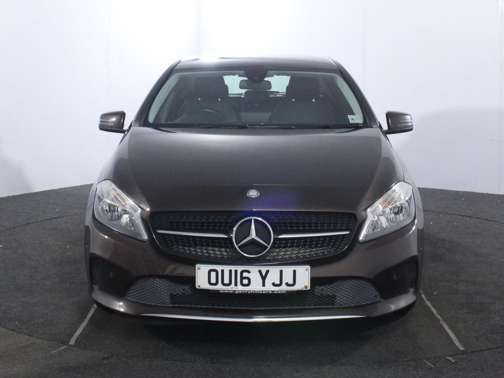 Used Mercedes-Benz A-Class 2016 for sale - 77780146: Photo 2