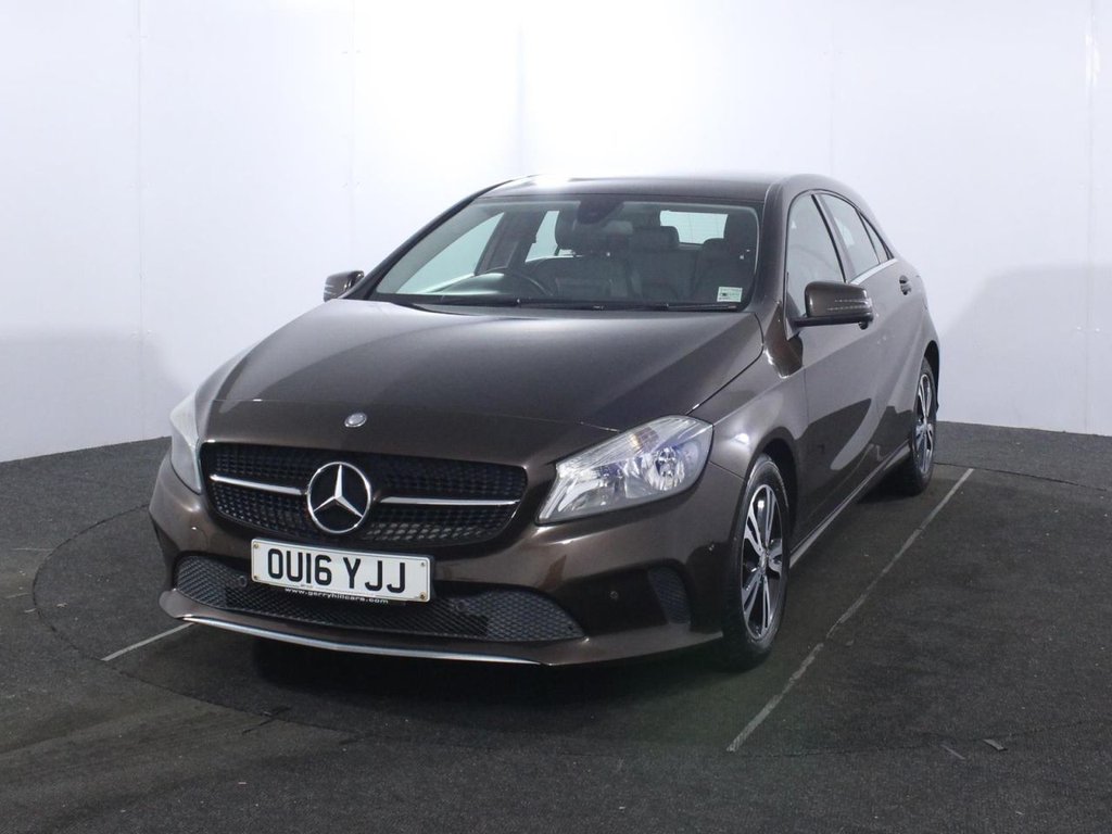 Used Mercedes-Benz A-Class 2016 for sale - 77780146: Photo 3