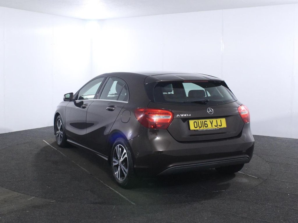 Used Mercedes-Benz A-Class 2016 for sale - 77780146: Photo 5