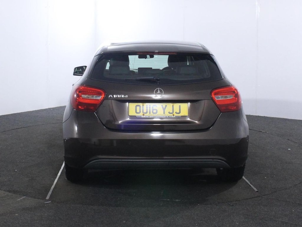 Used Mercedes-Benz A-Class 2016 for sale - 77780146: Photo 6