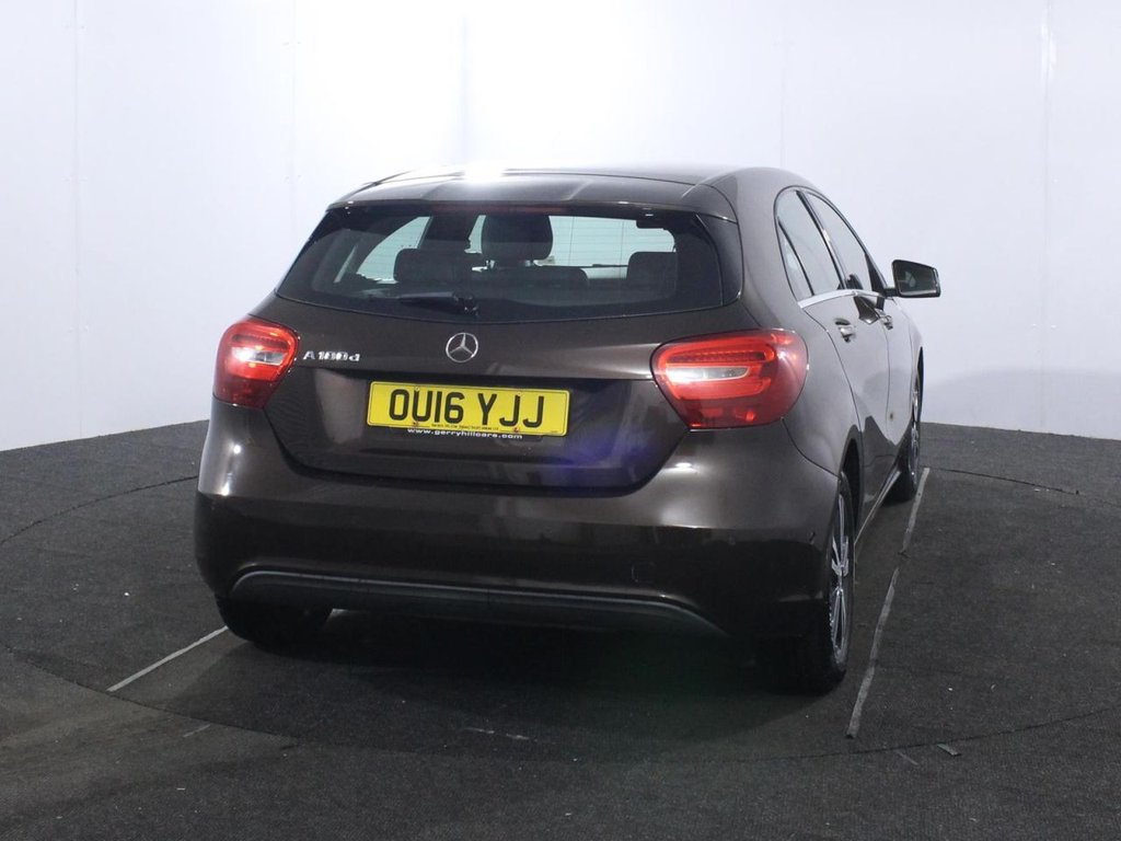 Used Mercedes-Benz A-Class 2016 for sale - 77780146: Photo 7