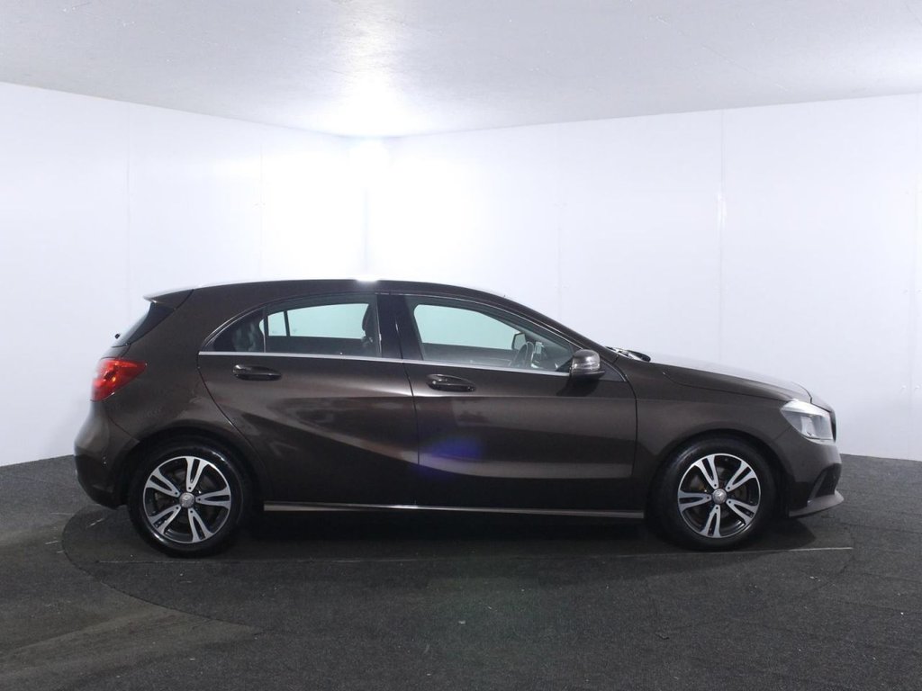 Used Mercedes-Benz A-Class 2016 for sale - 77780146: Photo 8