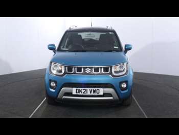 Used Suzuki Ignis 2021 for sale - 73831384: Photo
