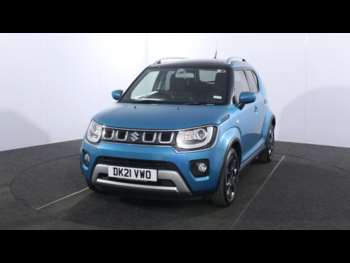 Used Suzuki Ignis 2021 for sale - 73831384: Photo
