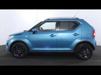 Used Suzuki Ignis 2021 for sale - 73831384: Photo
