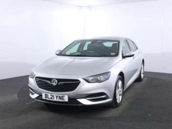 Used Vauxhall Insignia 2021 for sale - 74834156: Photo