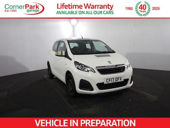 2017 (17) - 1.0 Active Hatchback 5dr Petrol Manual Euro 6 (68 ps)