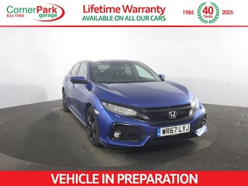 Used Honda Civic 2017 for sale - 79437844: Photo