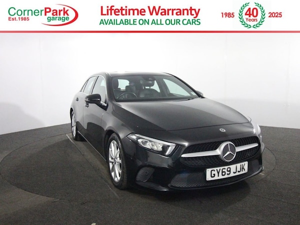 Used Mercedes-Benz A-Class 2019 for sale - 76147756: Photo 1