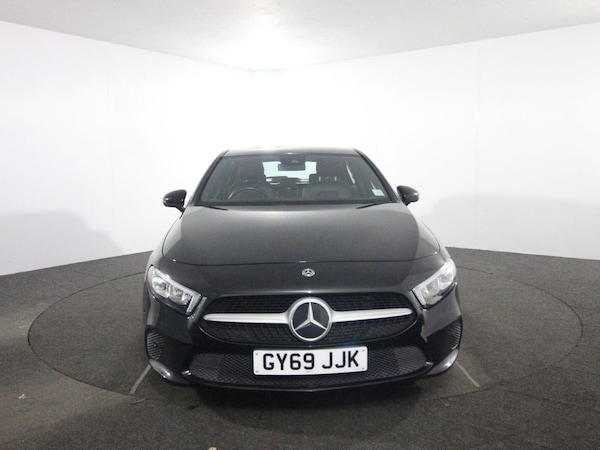 Used Mercedes-Benz A-Class 2019 for sale - 76147756: Photo 2