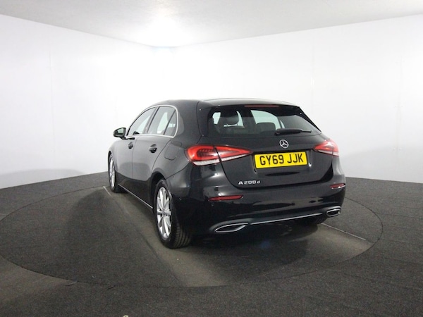 Used Mercedes-Benz A-Class 2019 for sale - 76147756: Photo 5