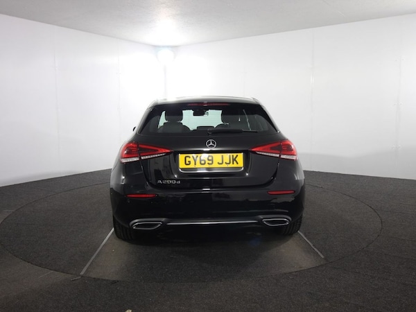 Used Mercedes-Benz A-Class 2019 for sale - 76147756: Photo 6