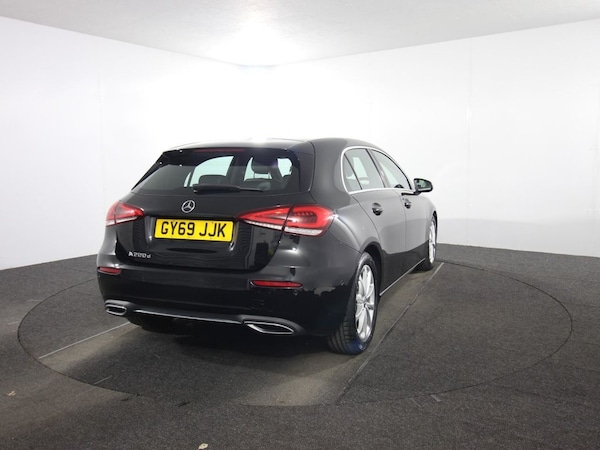 Used Mercedes-Benz A-Class 2019 for sale - 76147756: Photo 7