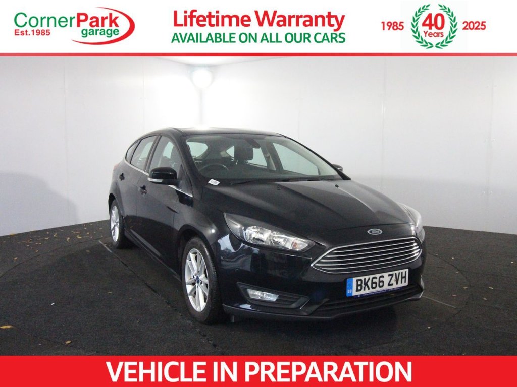 Used Ford Focus 2016 for sale - 76559006: Photo 1